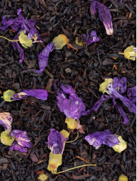 La Violette - Thé Noir - MysteryTea