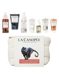 Coffret Anti-âge concentré d'antioxydants - La Canopée