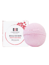 Boule de Bain Fruits des bois - Capitaine Cosmétiques