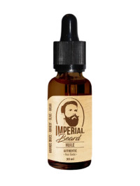 Huile à Barbe Authentic - Imperial Beard
