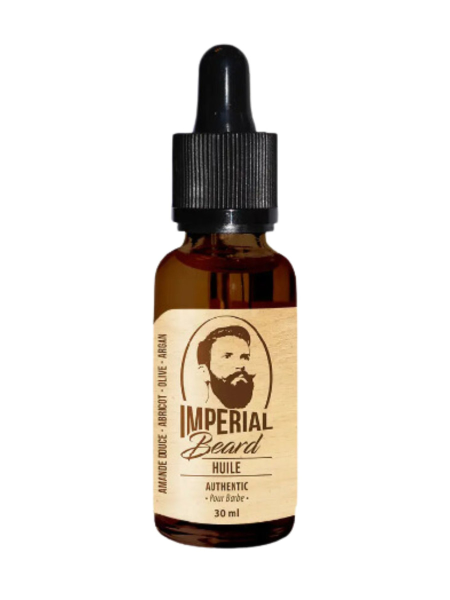 Huile à Barbe Authentic - Imperial Beard