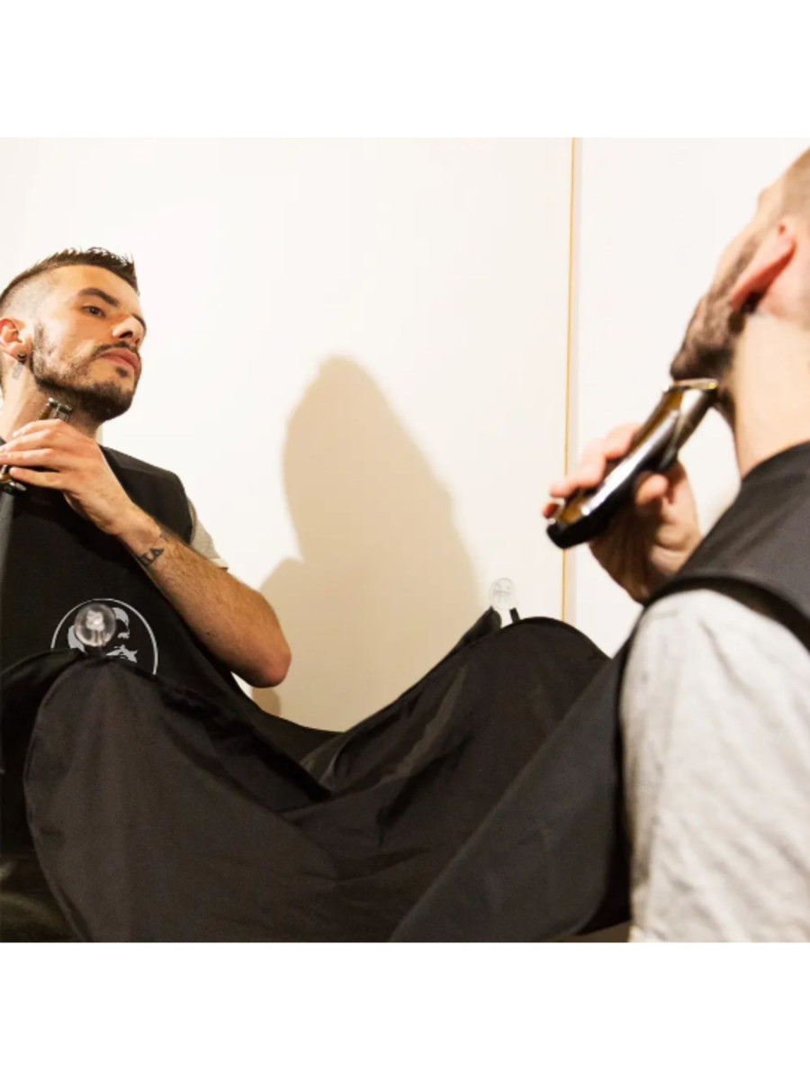 Plastron - Imperial Beard