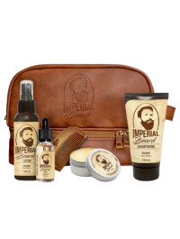 Trousse Essentiels Barbe - Imperial Beard