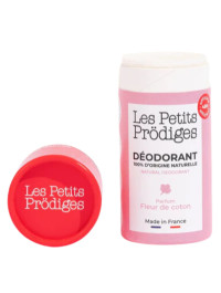 Déodorant Fleur de Coton 48H - Les Petits Prödiges
