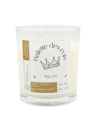 Bougie Galette des Rois - La Boutique Moon