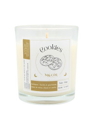 Bougie Cookies - La Boutique Moon