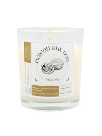 Bougie Gâteau aux noix - La Boutique Moon