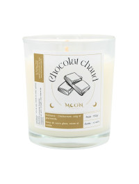 Bougie Chocolat chaud - La Boutique Moon