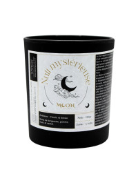 Bougie Nuit mystérieuse - La Boutique Moon