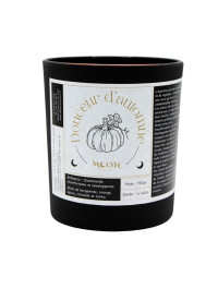 Bougie Douceur d'Automne - La Boutique Moon